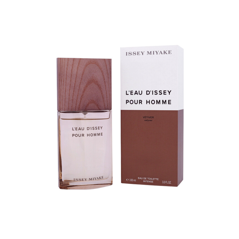 Issey Miyake L`Eau D`Issey Pour Homme Vetiver Intense Тоалетна вода за мъже EDT